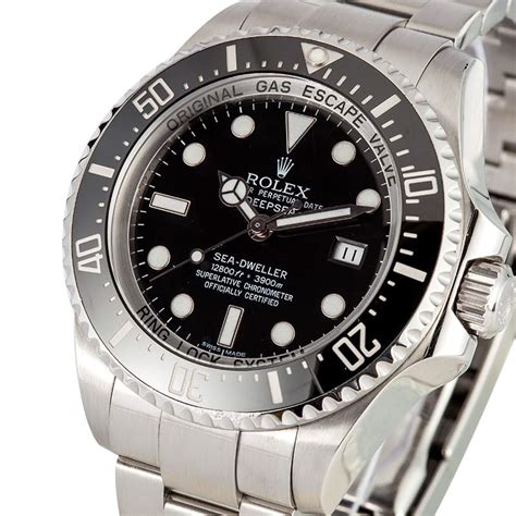 rolex deep sea sea dweller 116660 mk1|Rolex 116660 for sale.